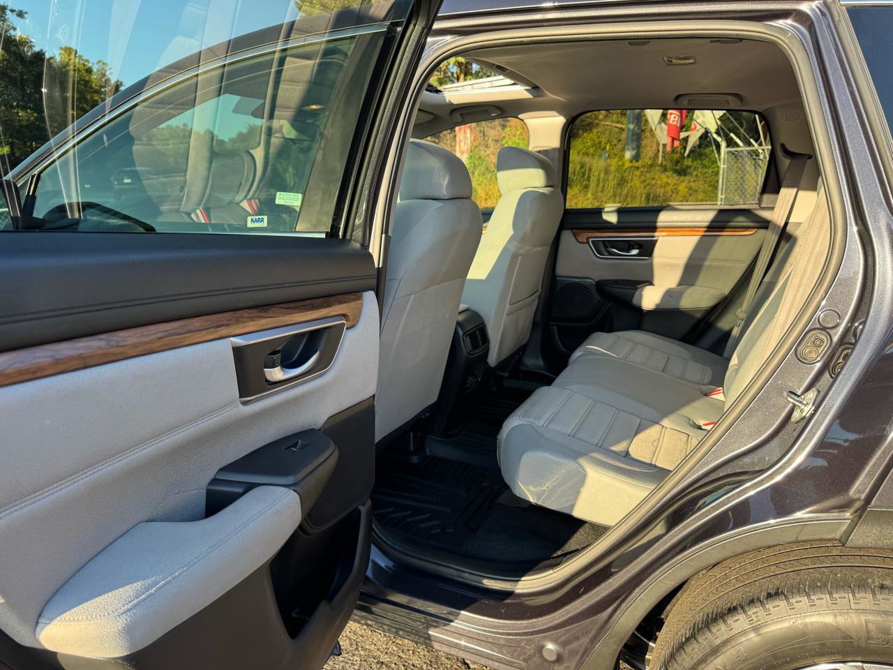 Used 2017 Honda CR-V EX image 20
