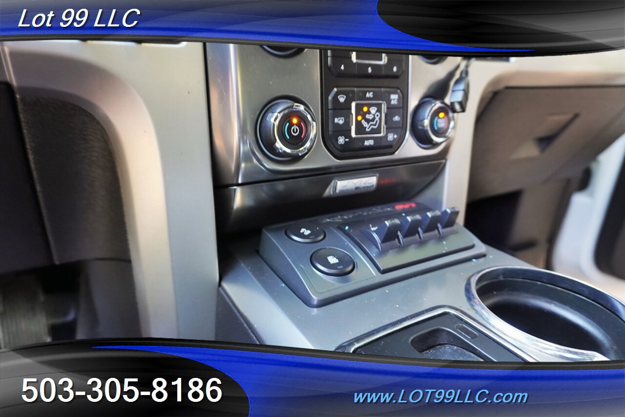 Used 2014 Ford F150 Raptor w/ Equipment Group 801A Luxury AWD/4WD image 27