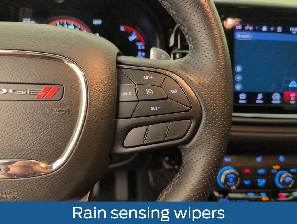 Used 2026 Dodge Durango GT w/ Blacktop Package AWD/4WD image 37