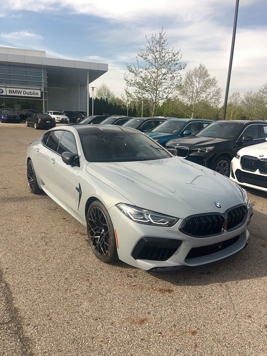Used 2024 BMW M8 Gran Coupe xDrive Competition AWD/4WD image 1