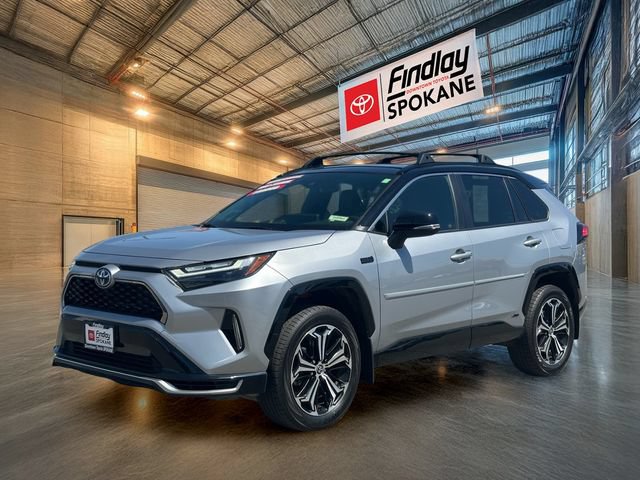 Certified 2024 Toyota RAV4 XSE w/ Weather Package AWD/4WD image 1
