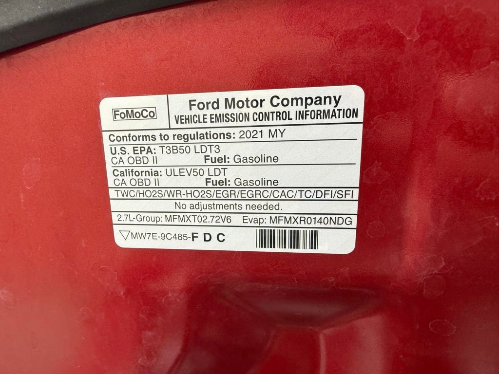 Used 2021 Ford Bronco Outer Banks image 44
