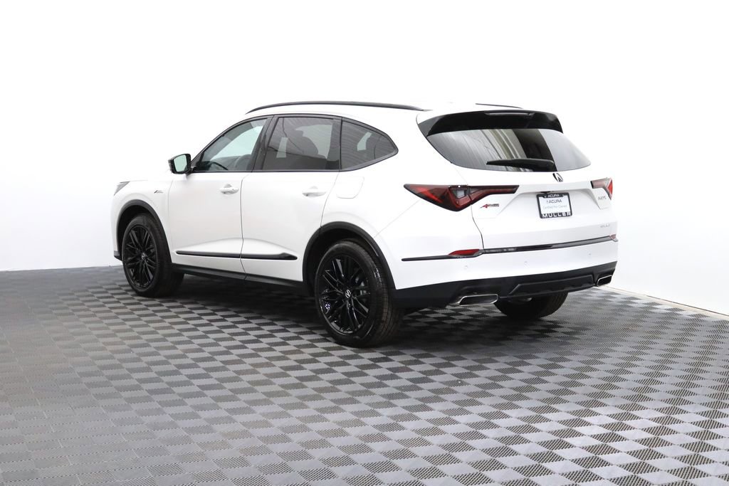 Certified 2026 Acura MDX A-Spec AWD/4WD image 7