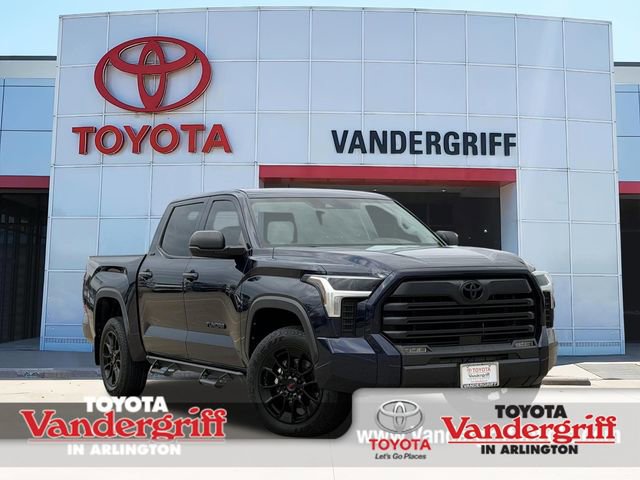 Used 2024 Toyota Tundra SR5 w/ SR5 Premium Package image 1