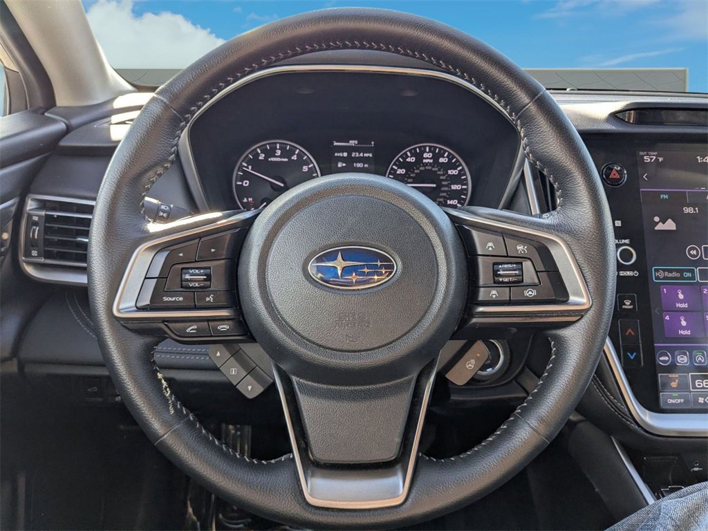 Used 2020 Subaru Outback Limited XT image 10