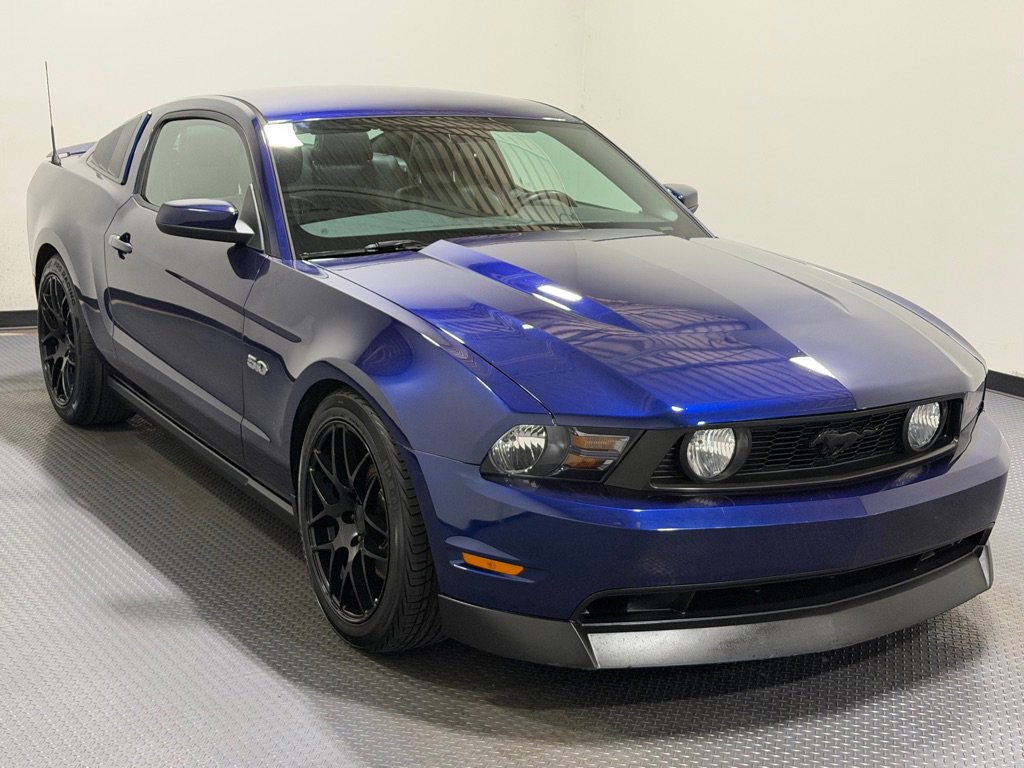 Used 2012 Ford Mustang GT Premium image 4