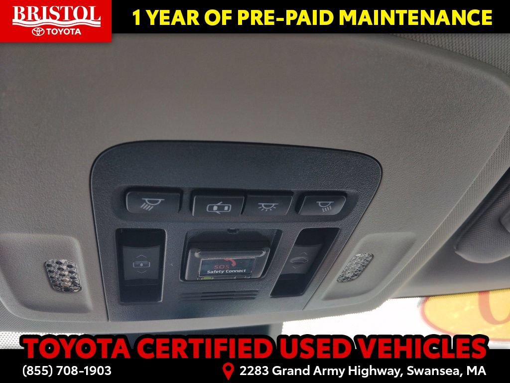 Certified 2020 Toyota Camry XSE w/ Navigation Package FWD image 28