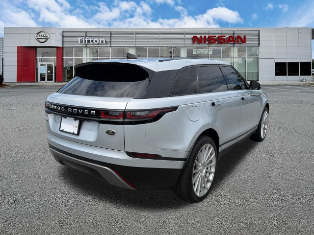 Used 2021 Land Rover Range Rover Velar S AWD/4WD image 7
