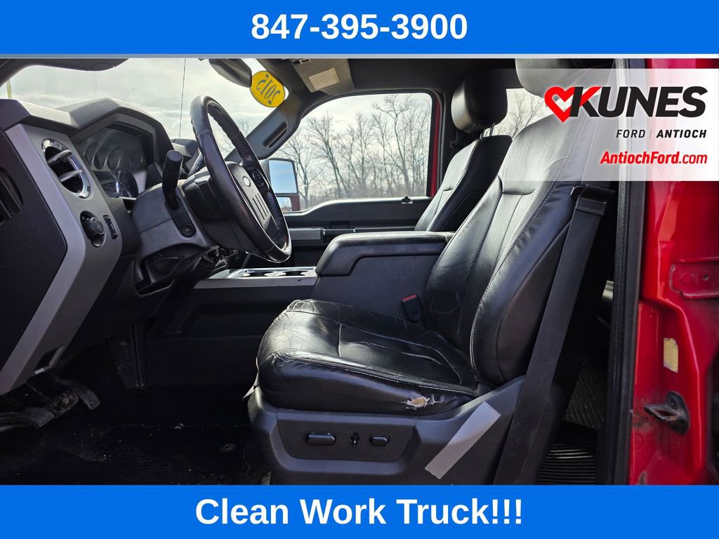 Used 2015 Ford F350 Lariat image 16