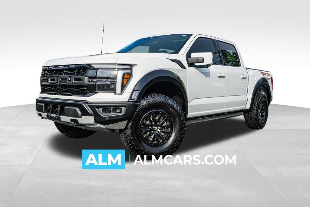 Used 2025 Ford F150 Raptor