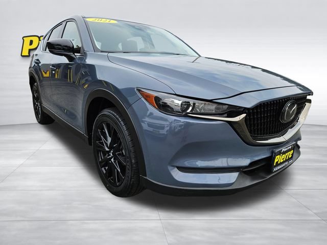 Used 2021 MAZDA CX-5 Carbon Edition AWD/4WD image 8