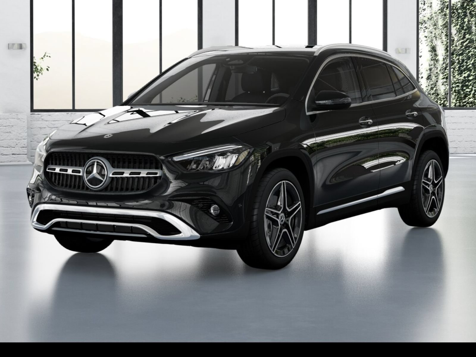 New 2026 Mercedes-Benz GLA 250 4MATIC image 1