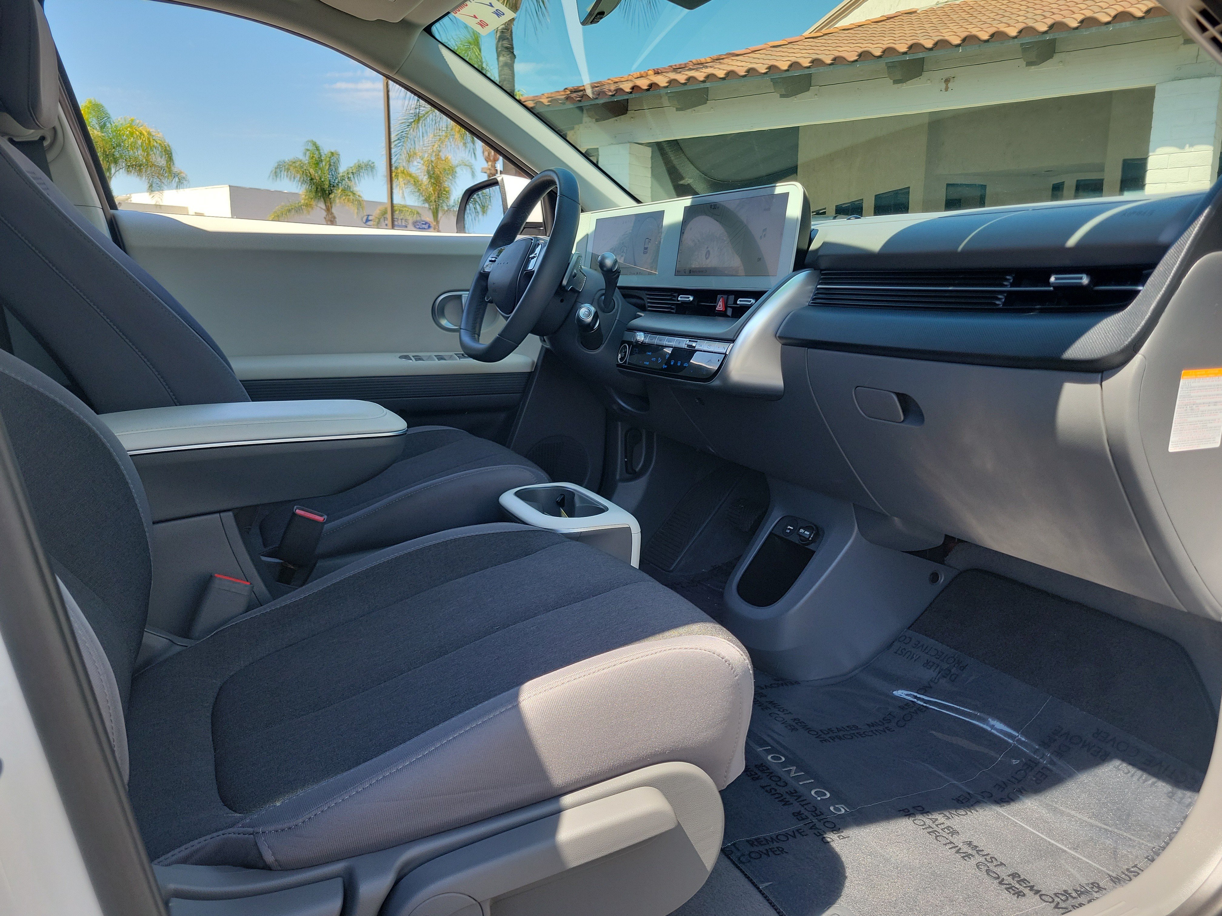 Certified 2024 Hyundai Ioniq 5 SEL RWD image 22