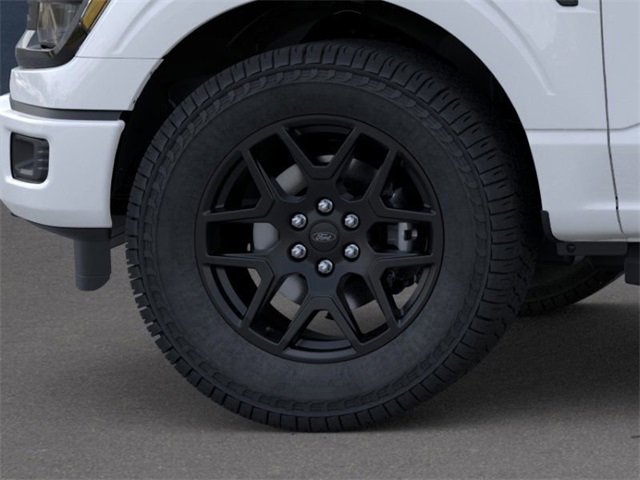 New 2025 Ford F150 STX w/ STX Black Appearance Package image 19