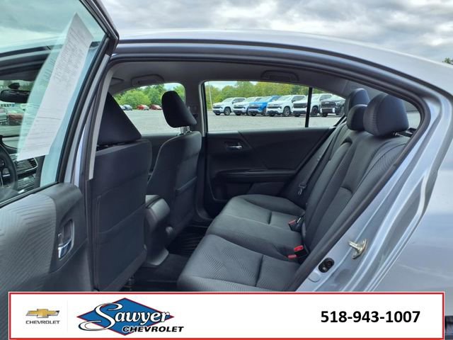 Used 2017 Honda Accord LX image 23