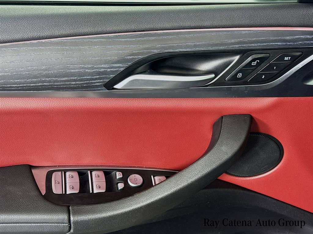 Certified 2023 BMW X3 xDrive30i w/ Premium Package image 18