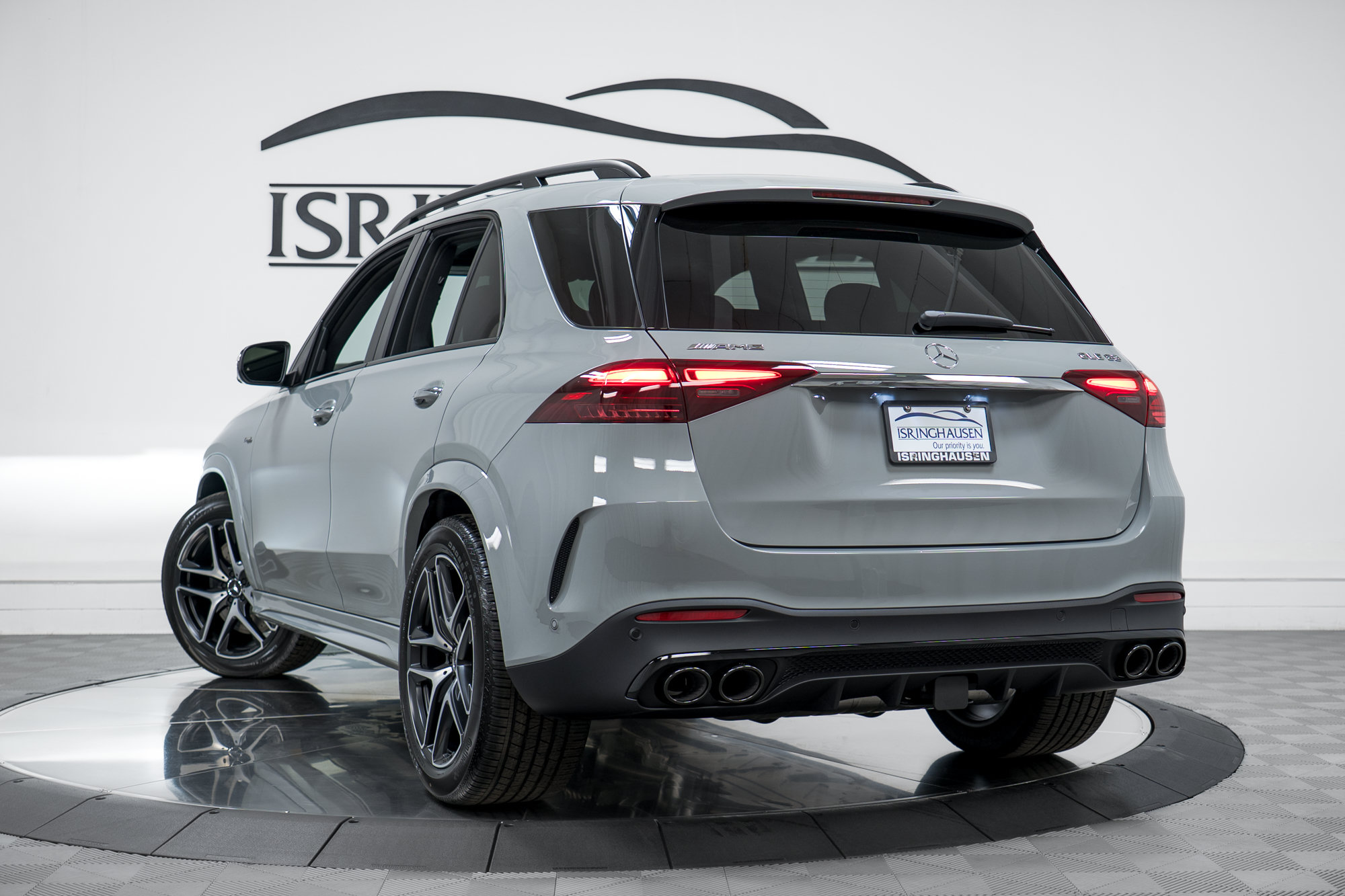 New 2026 Mercedes-Benz GLE 53 AMG 4MATIC image 29