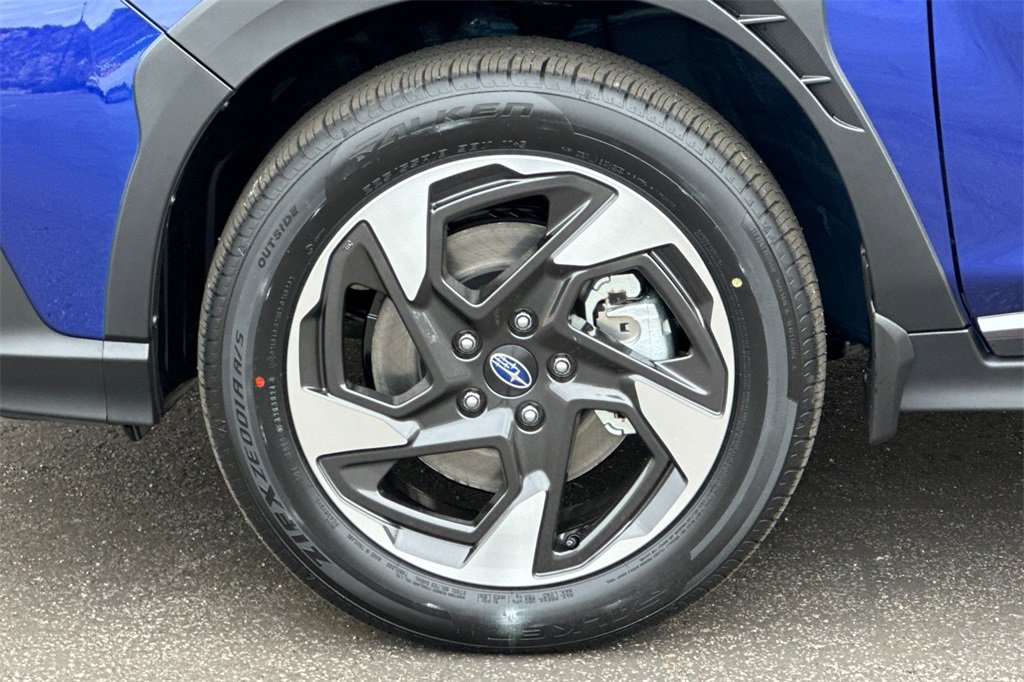 Certified 2025 Subaru Crosstrek 2.5i Limited w/ Popular Package #4A image 30