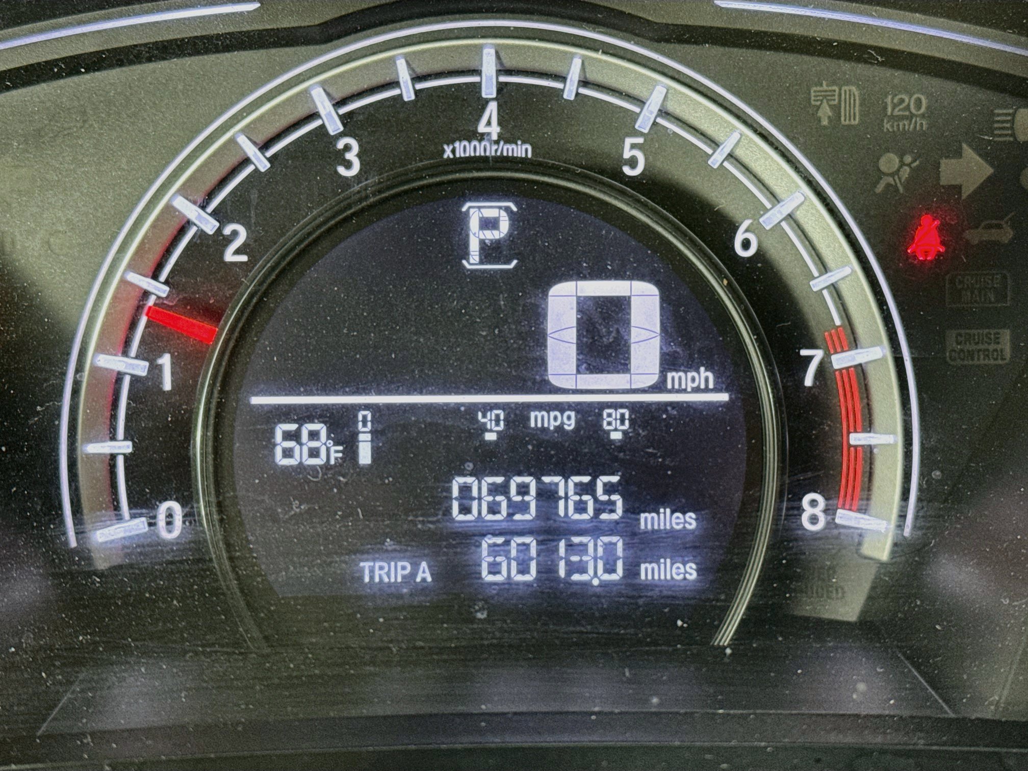Certified 2018 Honda CR-V LX image 12