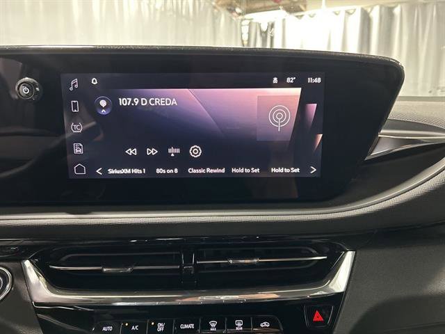 New 2025 Buick Envista Avenir image 25