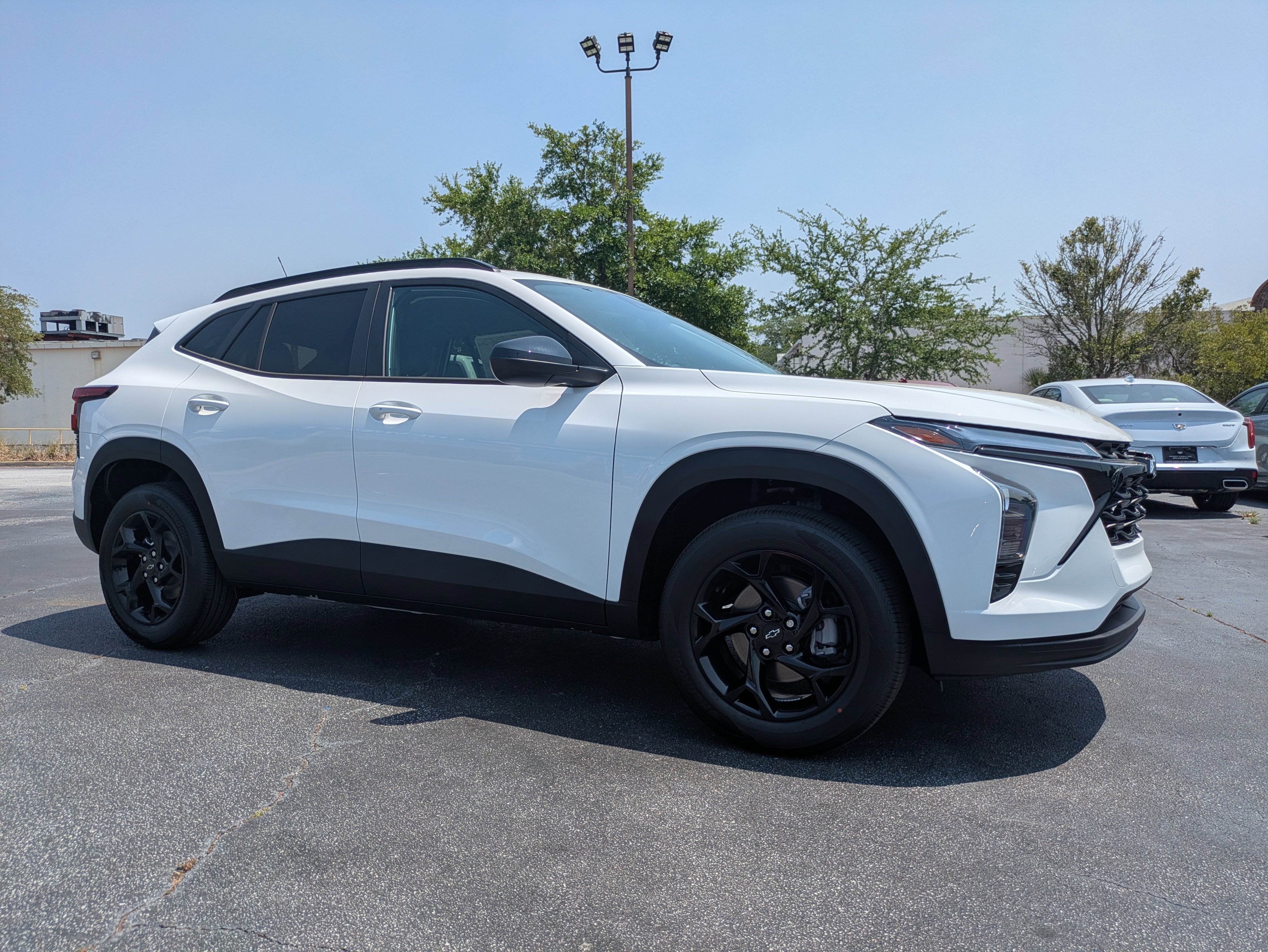 New 2026 Chevrolet Trax LT FWD image 3