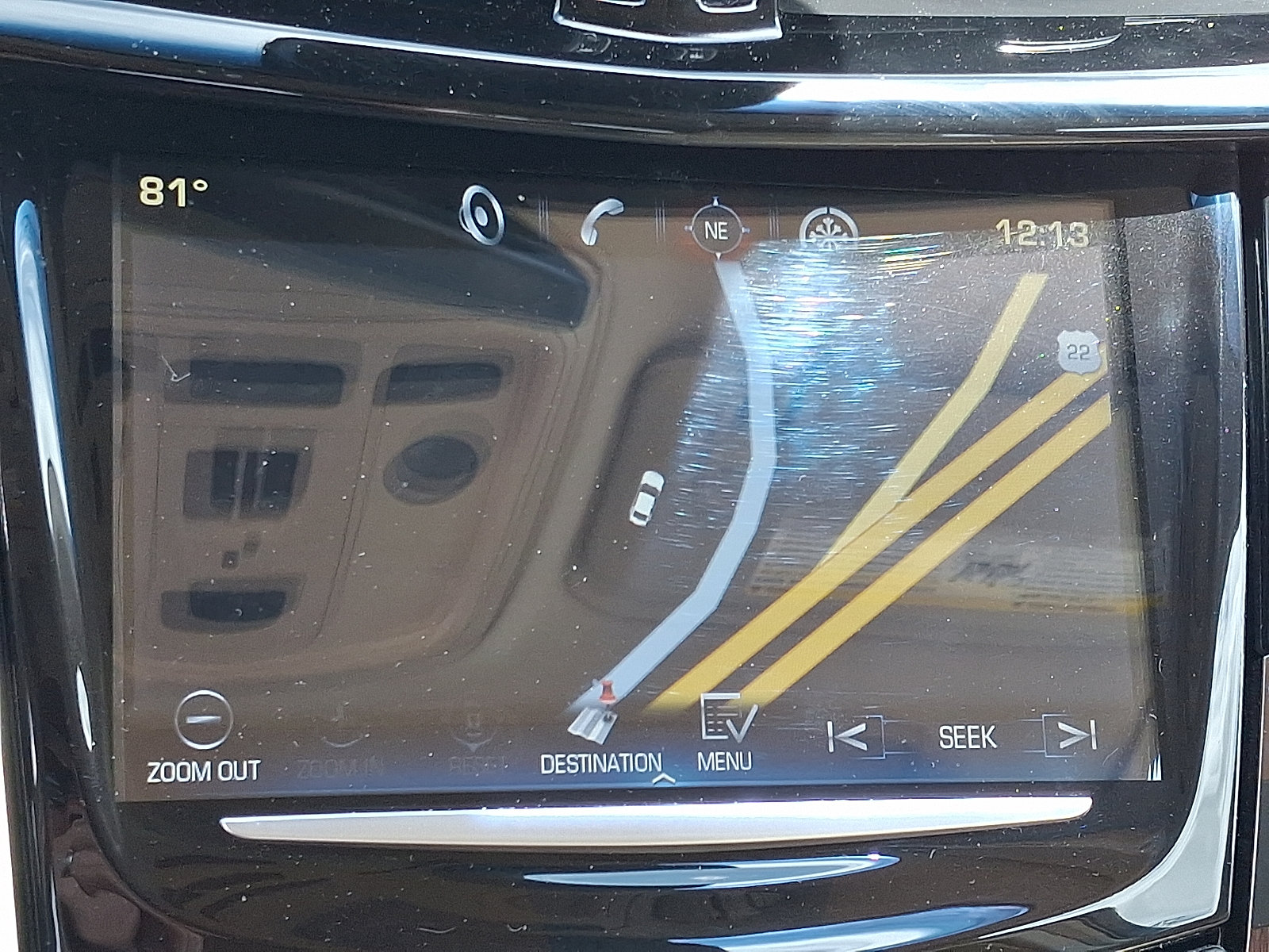 Used 2014 Cadillac CTS Luxury AWD/4WD image 19