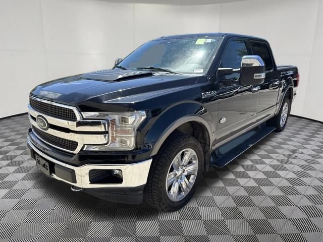 Used 2020 Ford F150 King Ranch w/ Equipment Group 601A Luxury AWD/4WD image 12