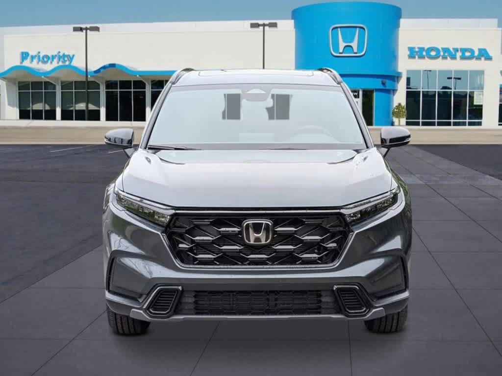 New 2026 Honda CR-V Sport image 8