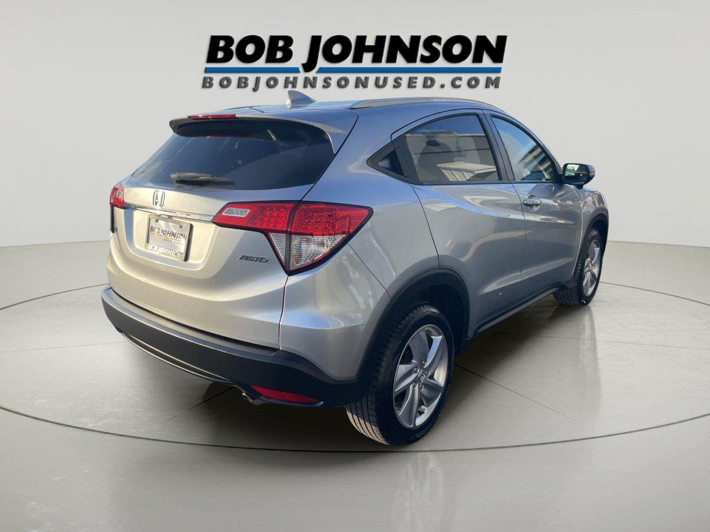 Used 2019 Honda HR-V EX image 7