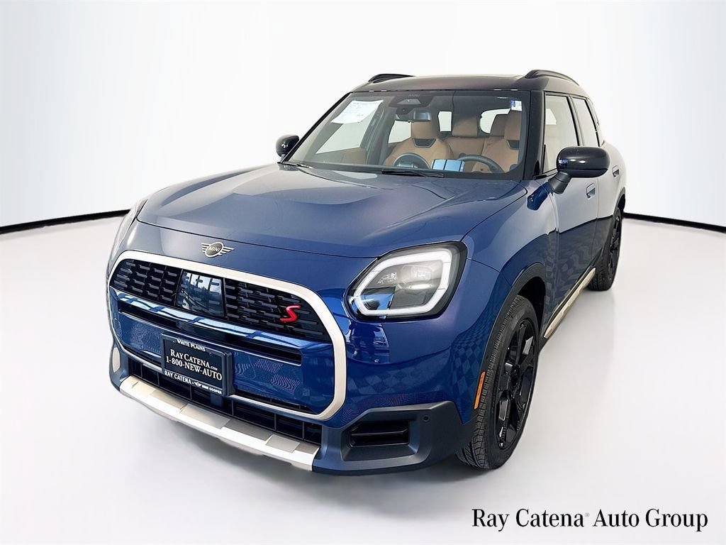 Certified 2026 MINI Cooper Countryman S AWD/4WD image 3