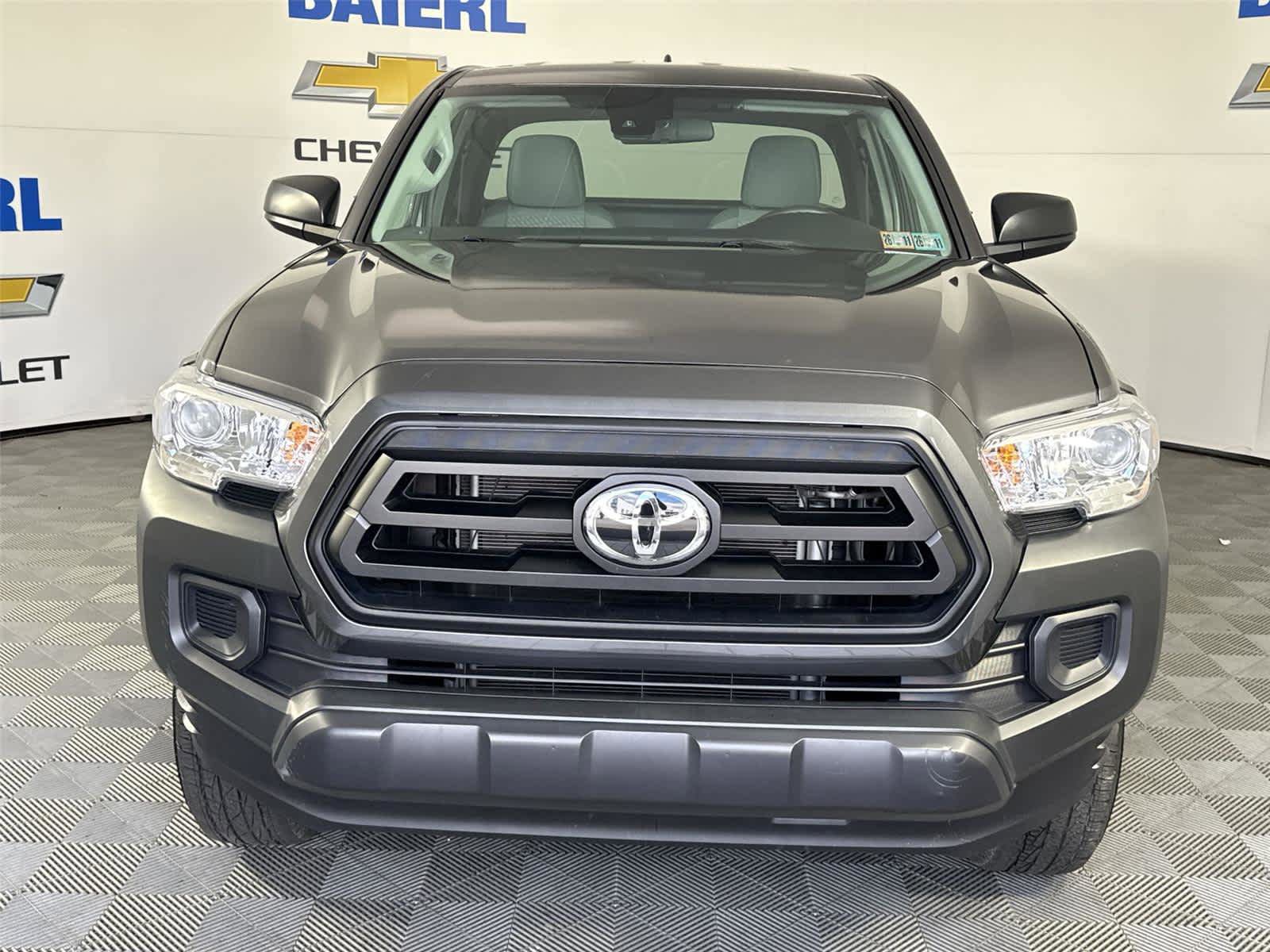 Used 2023 Toyota Tacoma SR AWD/4WD image 8