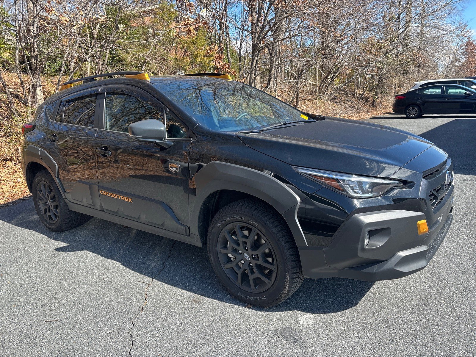 Certified 2025 Subaru Crosstrek 2.5i Wilderness w/ Wilderness Package image 7