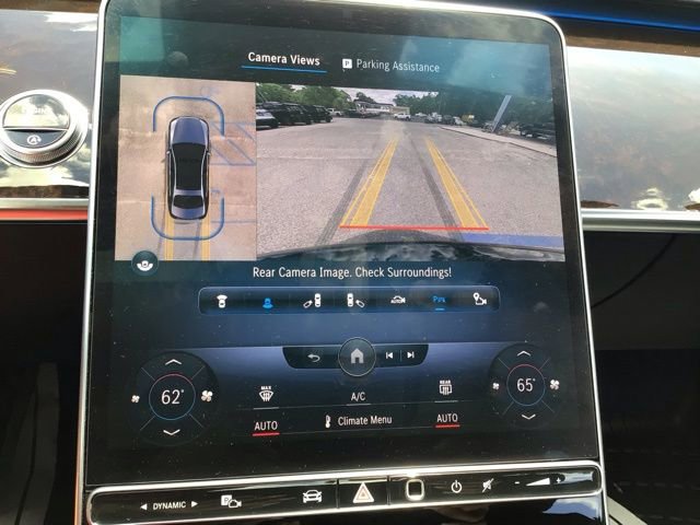 Used 2022 Mercedes-Benz S 580 4MATIC Sedan image 16