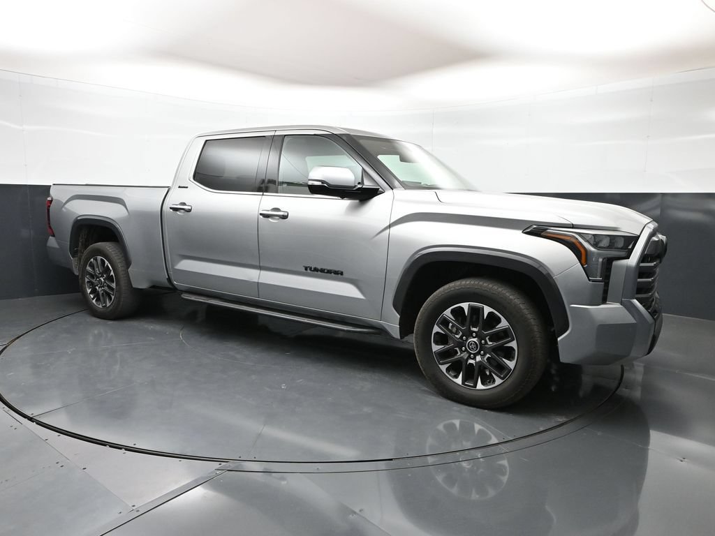 Used 2022 Toyota Tundra Limited