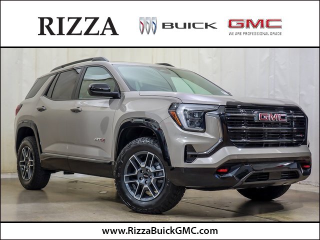 New 2026 GMC Terrain AT4 w/ Convenience Package III