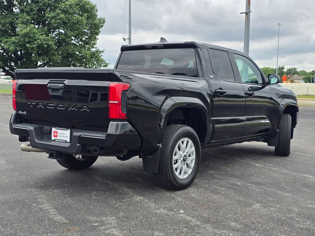 Certified 2024 Toyota Tacoma SR5 AWD/4WD image 16