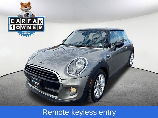 Used 2019 MINI Cooper 2-Door Hardtop