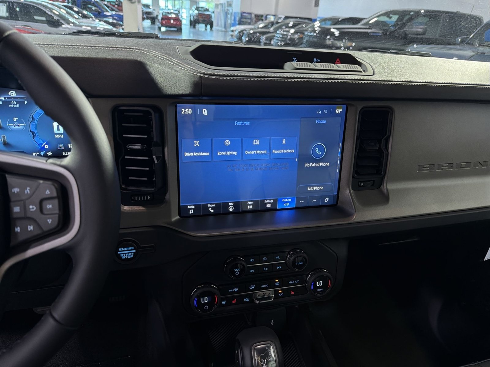 New 2026 Ford Bronco Outer Banks AWD/4WD image 20