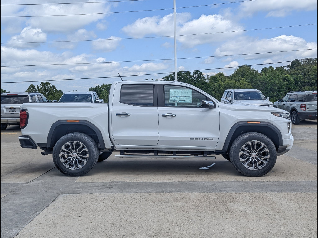New 2026 GMC Canyon Denali AWD/4WD image 6