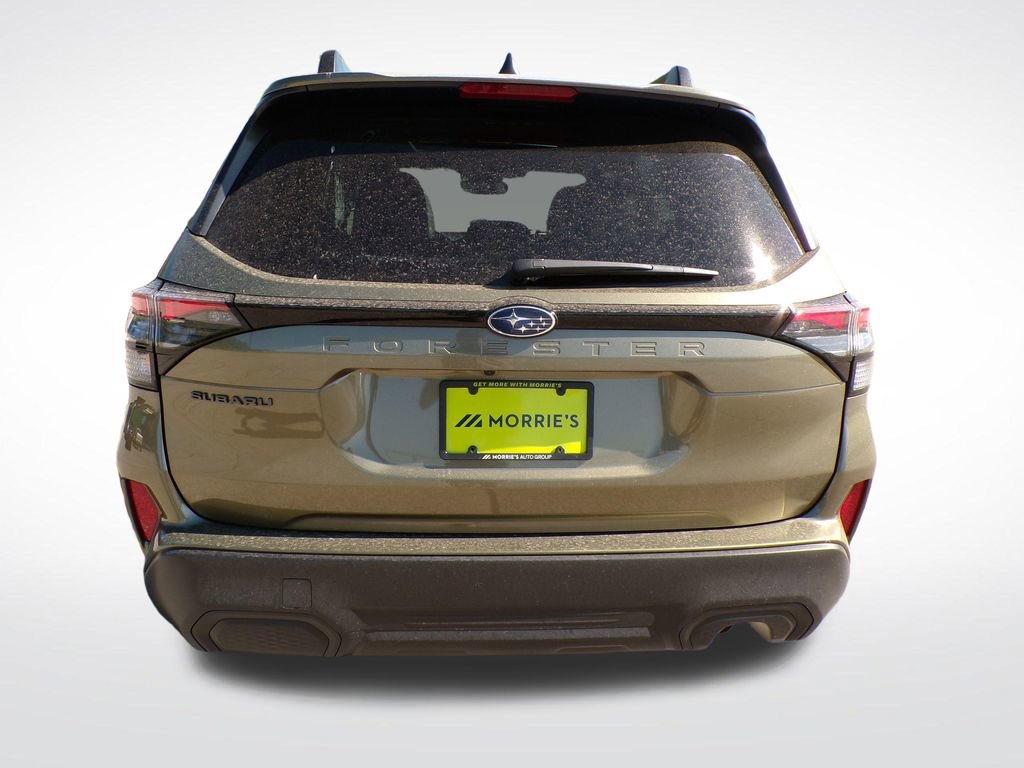 Used 2026 Subaru Forester Premium AWD/4WD image 5