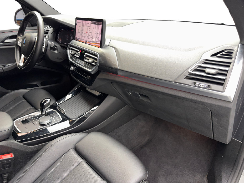 Used 2023 BMW X3 xDrive30i w/ Premium Package w/ZPA AWD/4WD image 54