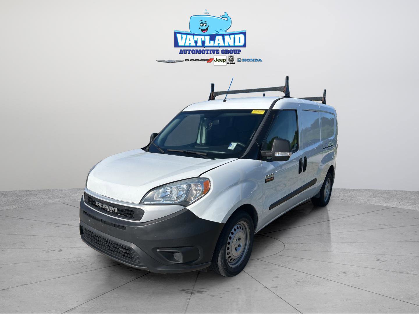 Used 2022 RAM ProMaster City Wagon video 1