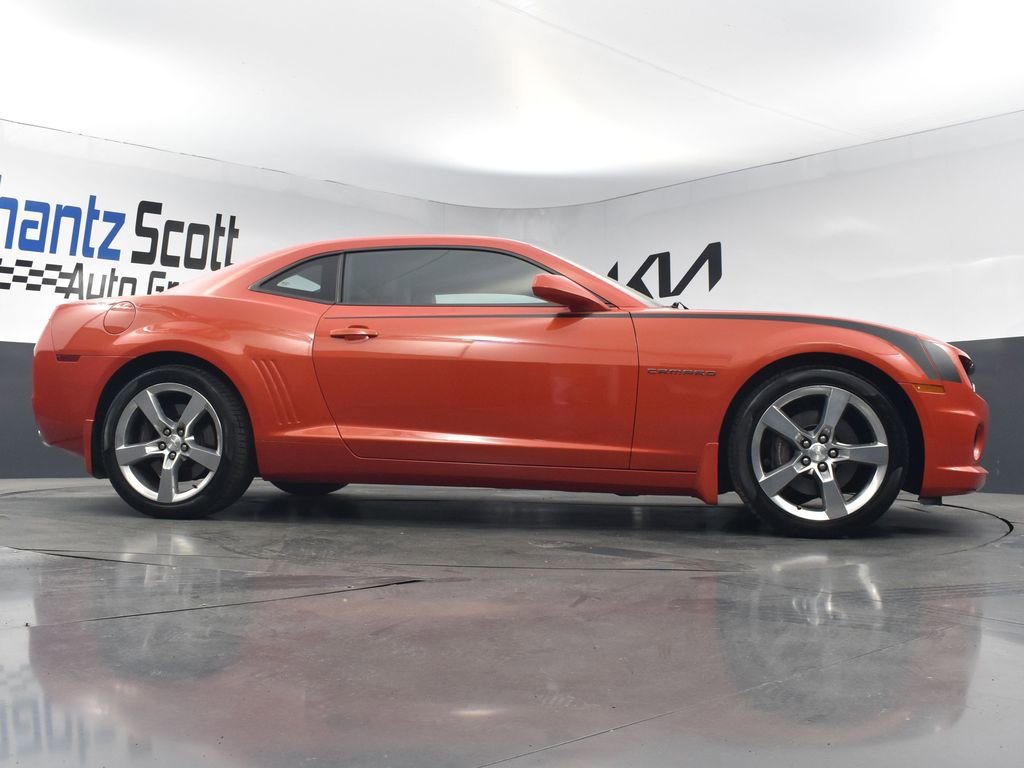 Used 2011 Chevrolet Camaro SS w/ RS Package RWD image 22