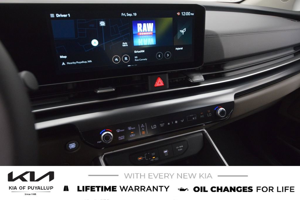 New 2026 Kia Carnival LXS image 22