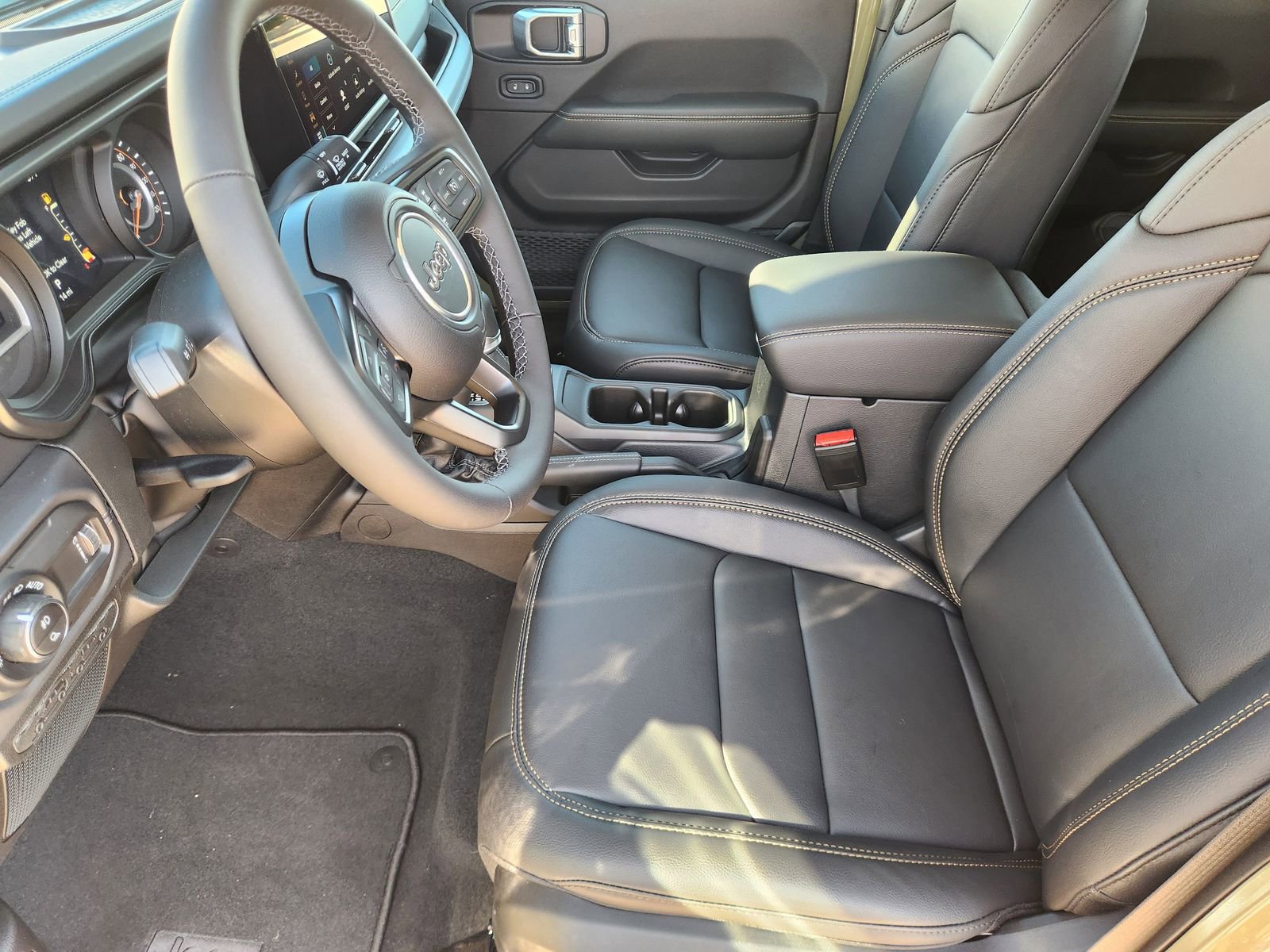 New 2026 Jeep Gladiator Sport image 12