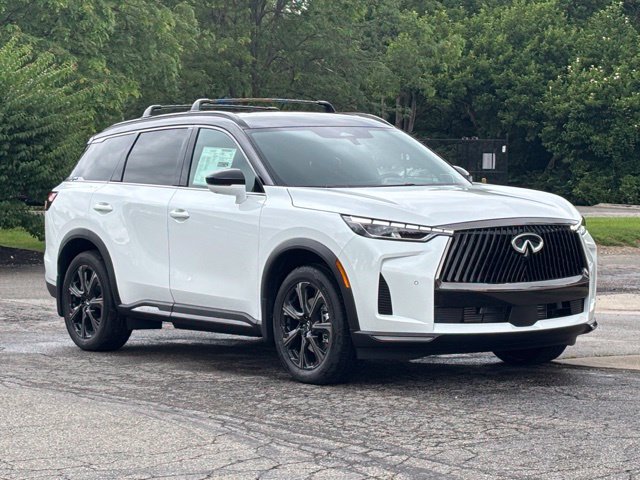 New 2027 INFINITI QX60 Autograph w/ Dark Cargo Package AWD/4WD image 1