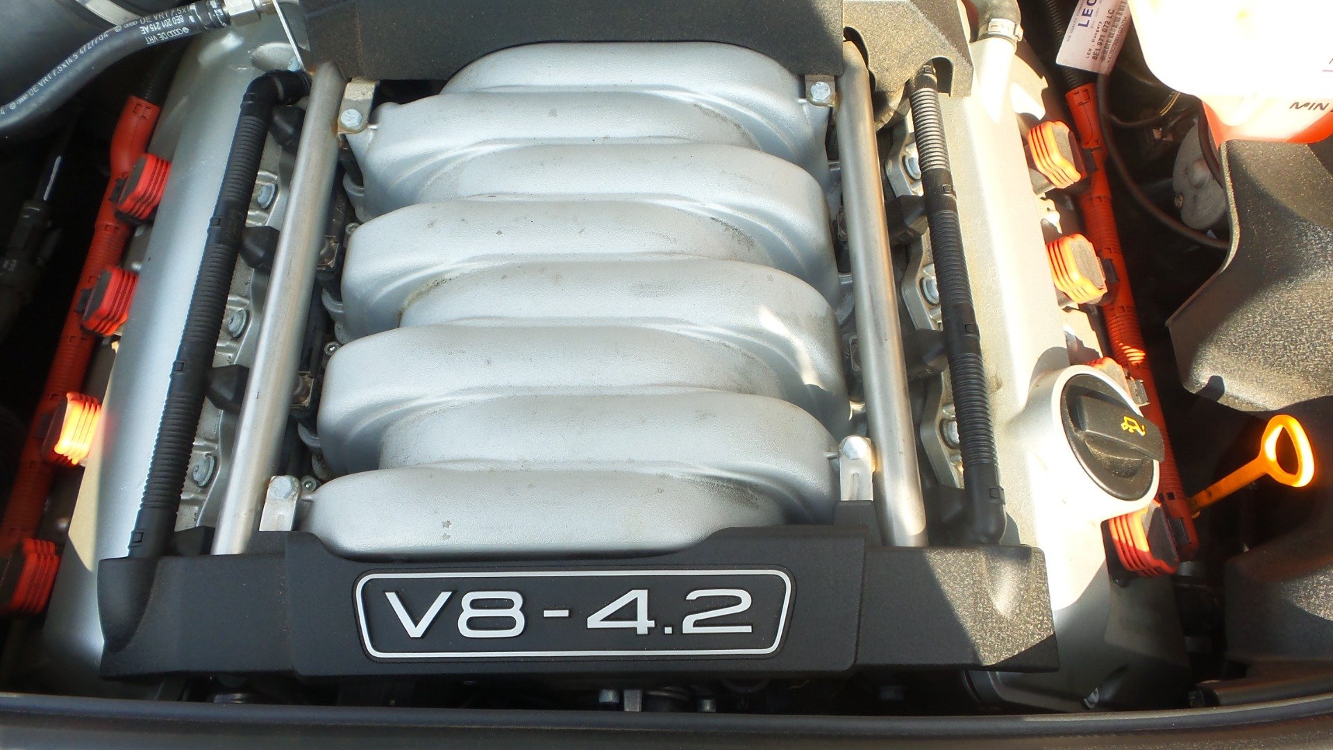 Used 2005 Audi S4 Cabriolet AWD/4WD image 78