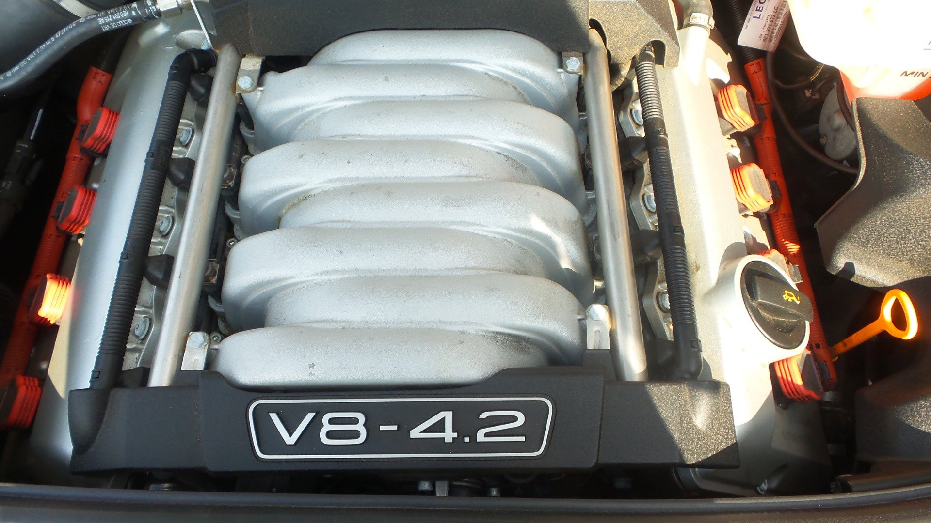 Used 2005 Audi S4 Cabriolet image 78