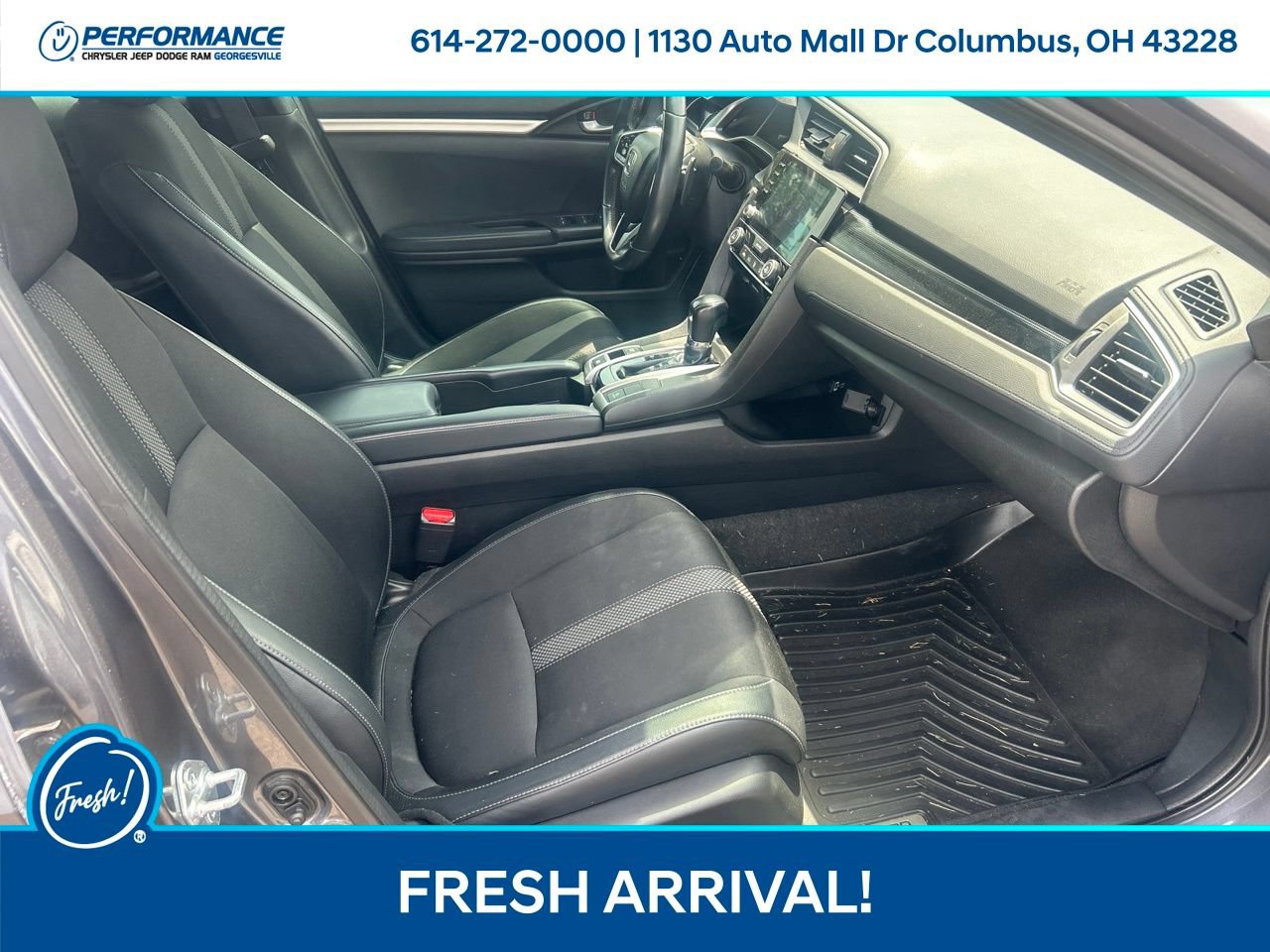 Used 2021 Honda Civic Sport image 24