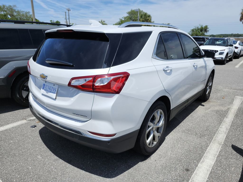Used 2019 Chevrolet Equinox Premier FWD image 8
